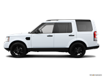 2013 Land Rover LR4 HSE LUX  Sport Utility